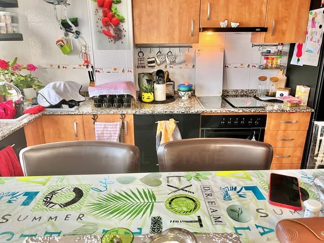 3 soverom Penthouse til salgs i Torreblanca - € 174 900 (Ref: 9988685)