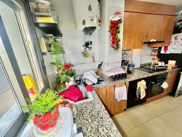 3 soverom Penthouse til salgs i Torreblanca - € 174 900 (Ref: 9988685)