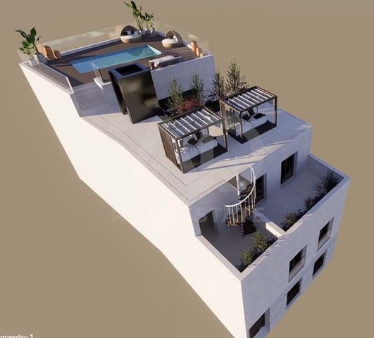 Tontti myytävänä paikassa Ayamonte - 189 000 € (Ref: 9988686)