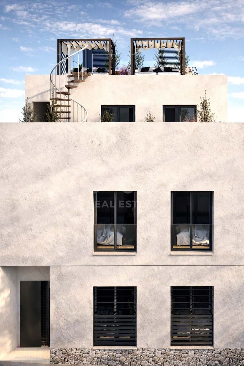 Tontti myytävänä paikassa Ayamonte - 189 000 € (Ref: 9988686)