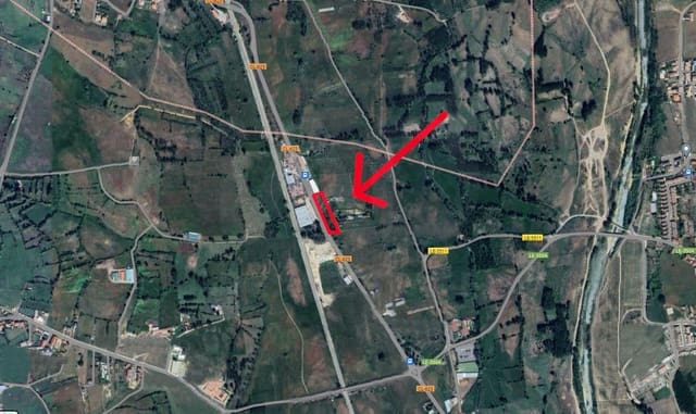 Undeveloped Land for sale in Sariegos - € 24,000 (Ref: 9988687)