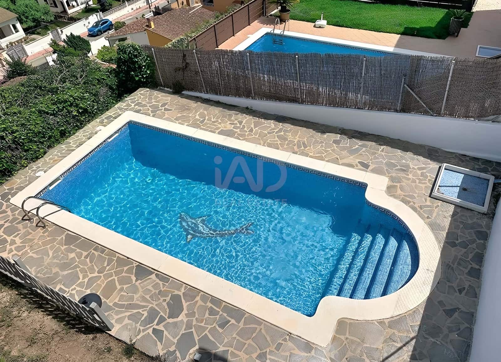 4 soveværelse Byhus til salg i Tarragona by med swimmingpool garage - € 490.000 (Ref: 9988689)