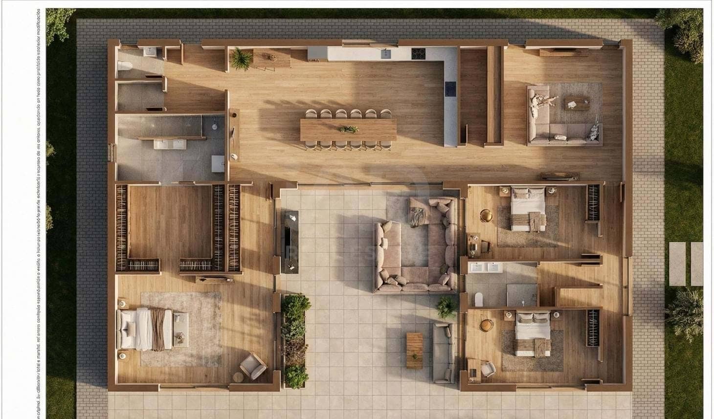 Terreno Não Urbanizado para venda em Jijona / Xixona - 90 000 € (Ref: 9988690)