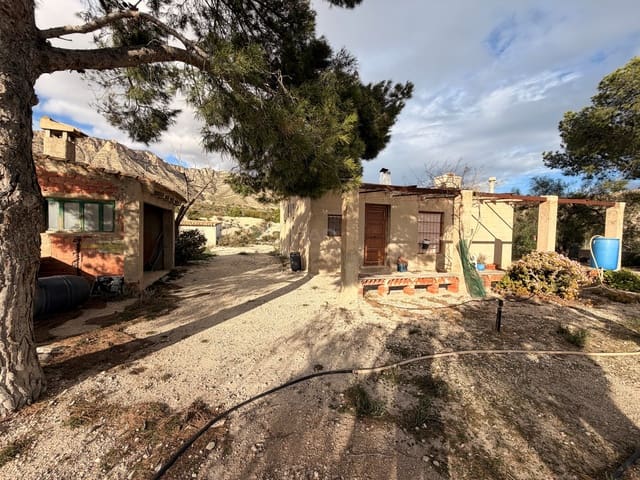Ubebygd land til salgs i Jijona / Xixona - € 85 000 (Ref: 9988690)