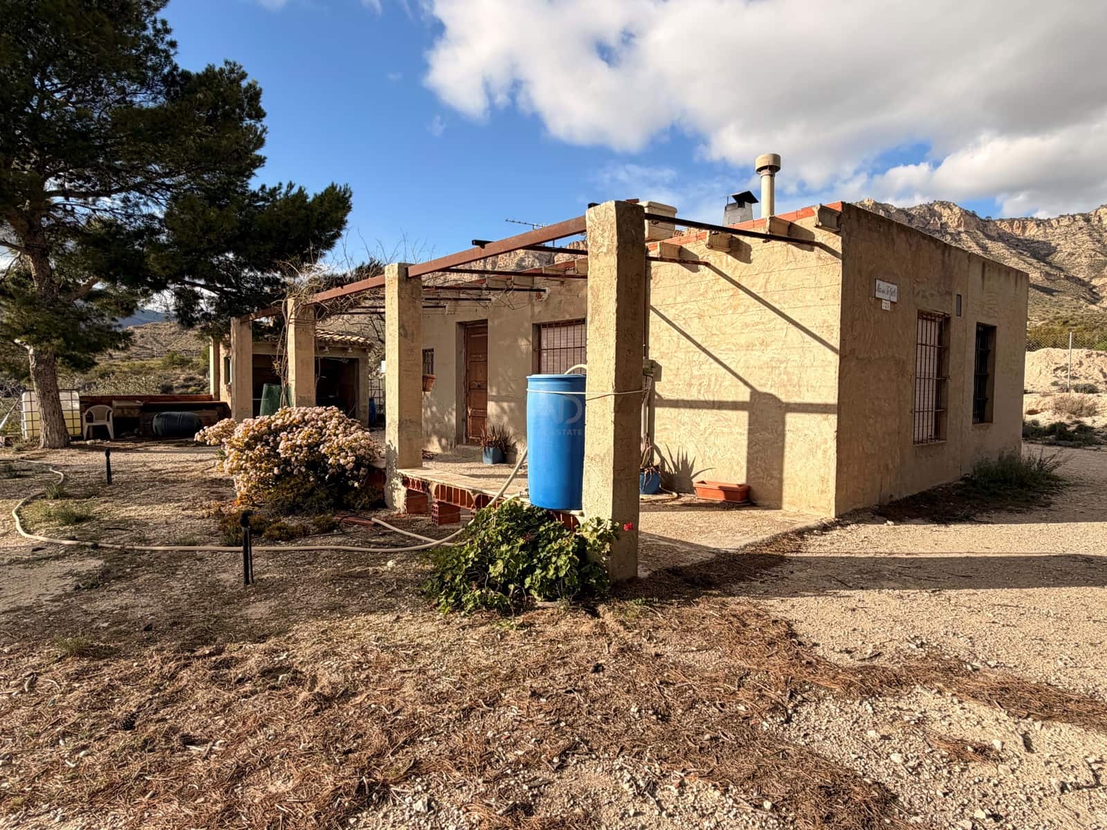 Terreno Não Urbanizado para venda em Jijona / Xixona - 90 000 € (Ref: 9988690)