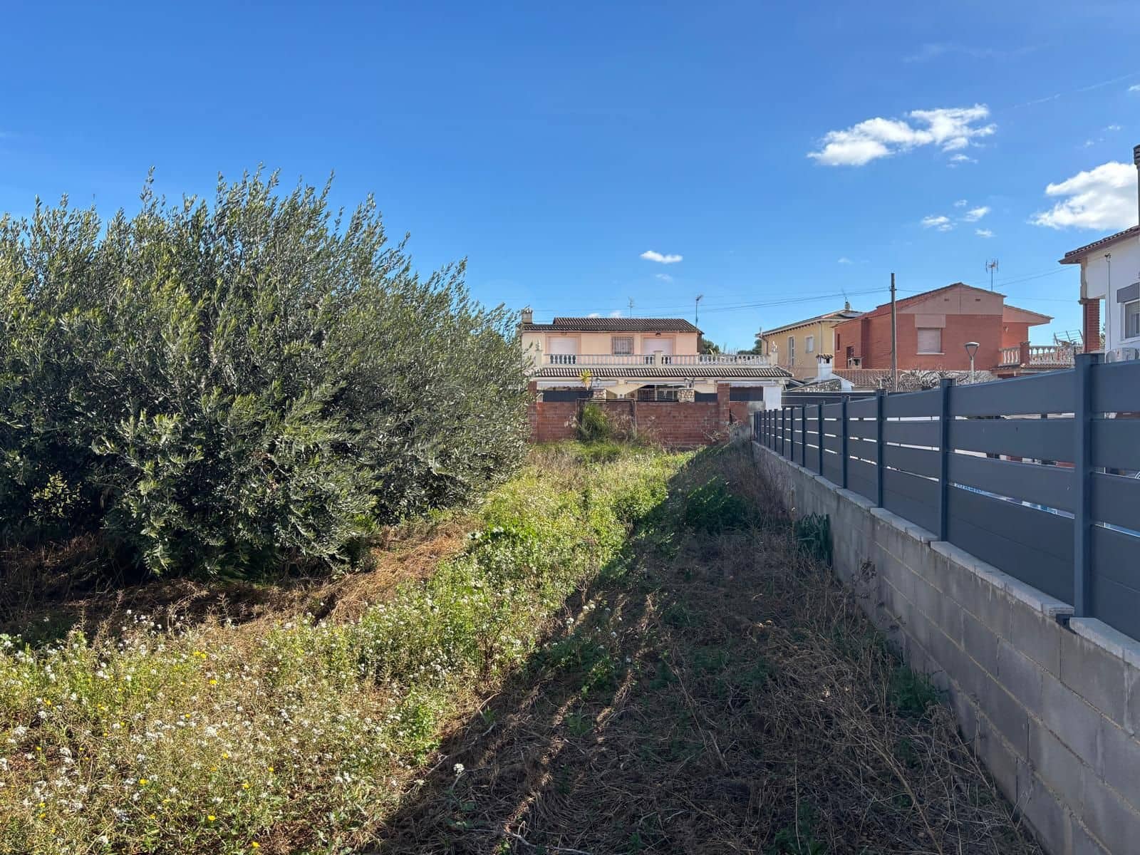 Bauplatz zu verkaufen in Tarragona Stadt - 84.000 € (Ref: 9988693)