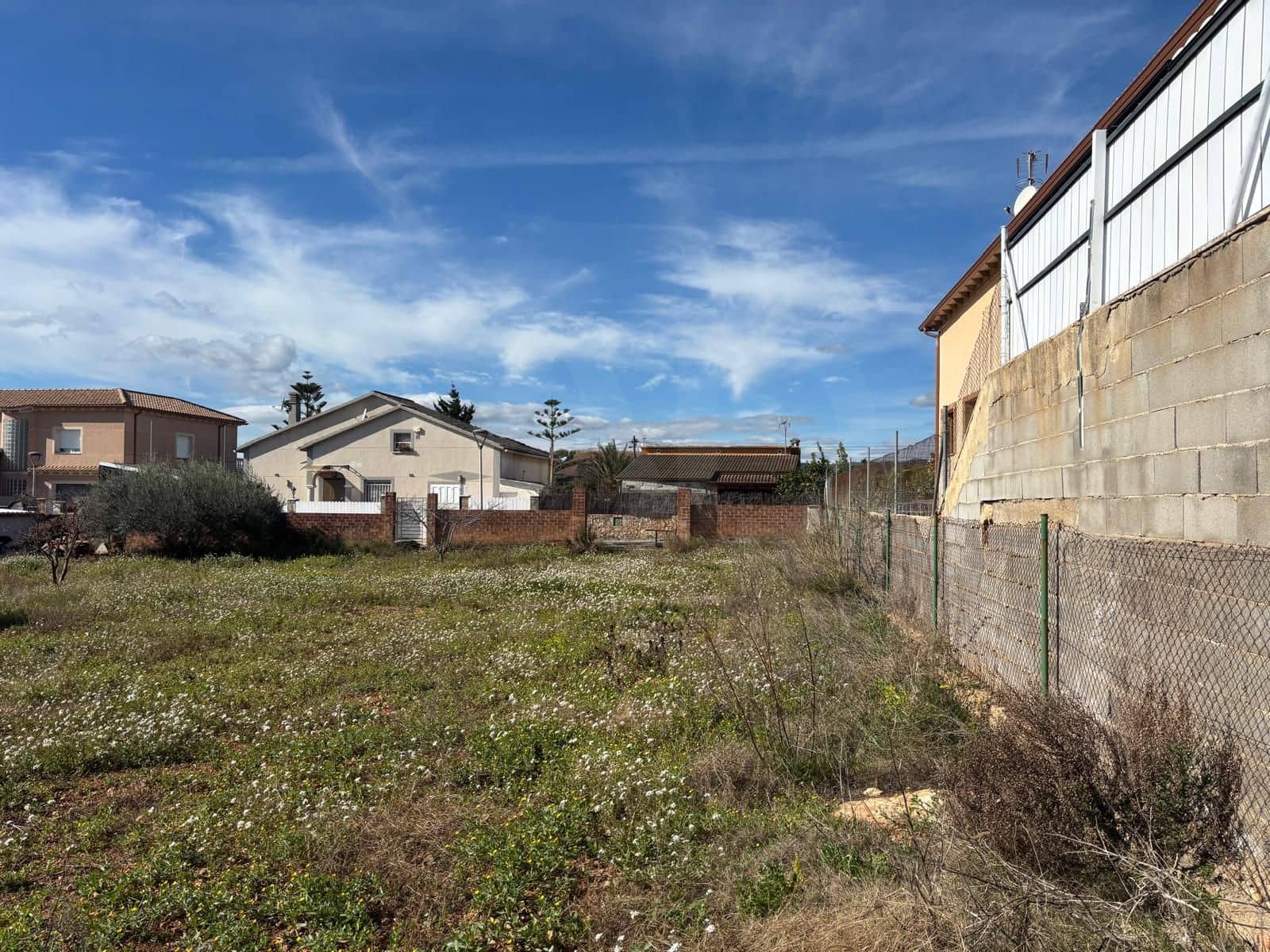 Bauplatz zu verkaufen in Tarragona Stadt - 84.000 € (Ref: 9988693)