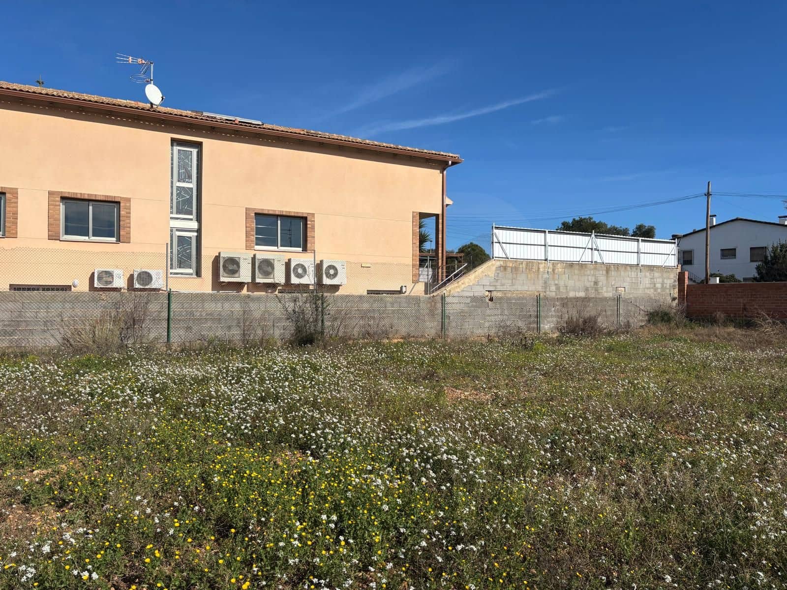 Bauplatz zu verkaufen in Tarragona Stadt - 84.000 € (Ref: 9988693)