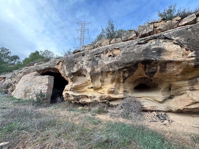 Ubebygd land til salgs i Tarragona by - € 39 900 (Ref: 9988694)