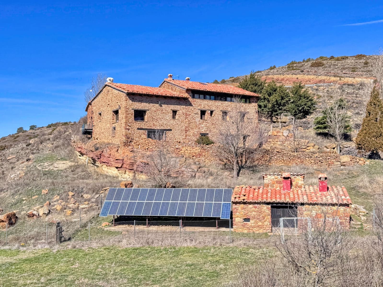 Erhverv til salg i Teruel by - € 999.000 (Ref: 9988695)