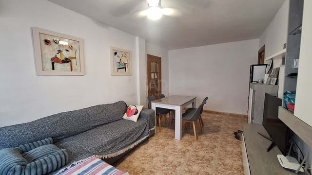 3 bedroom Apartment for sale in Nou Moles, Valencia city - € 260,000 (Ref: 9988696)