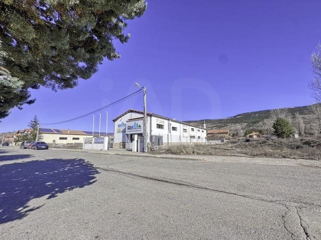 Comercial para venda em Teruel cidade - 399 000 € (Ref: 9988697)