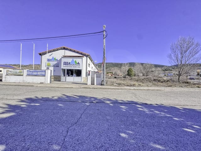 Comercial para venda em Teruel cidade - 399 000 € (Ref: 9988697)