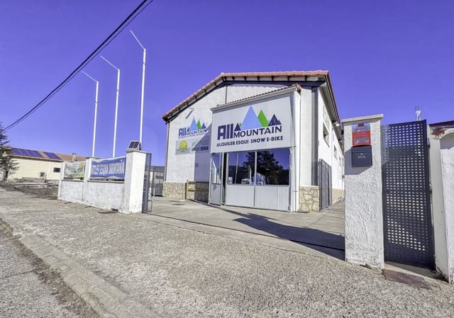 Comercial para venda em Teruel cidade - 399 000 € (Ref: 9988697)