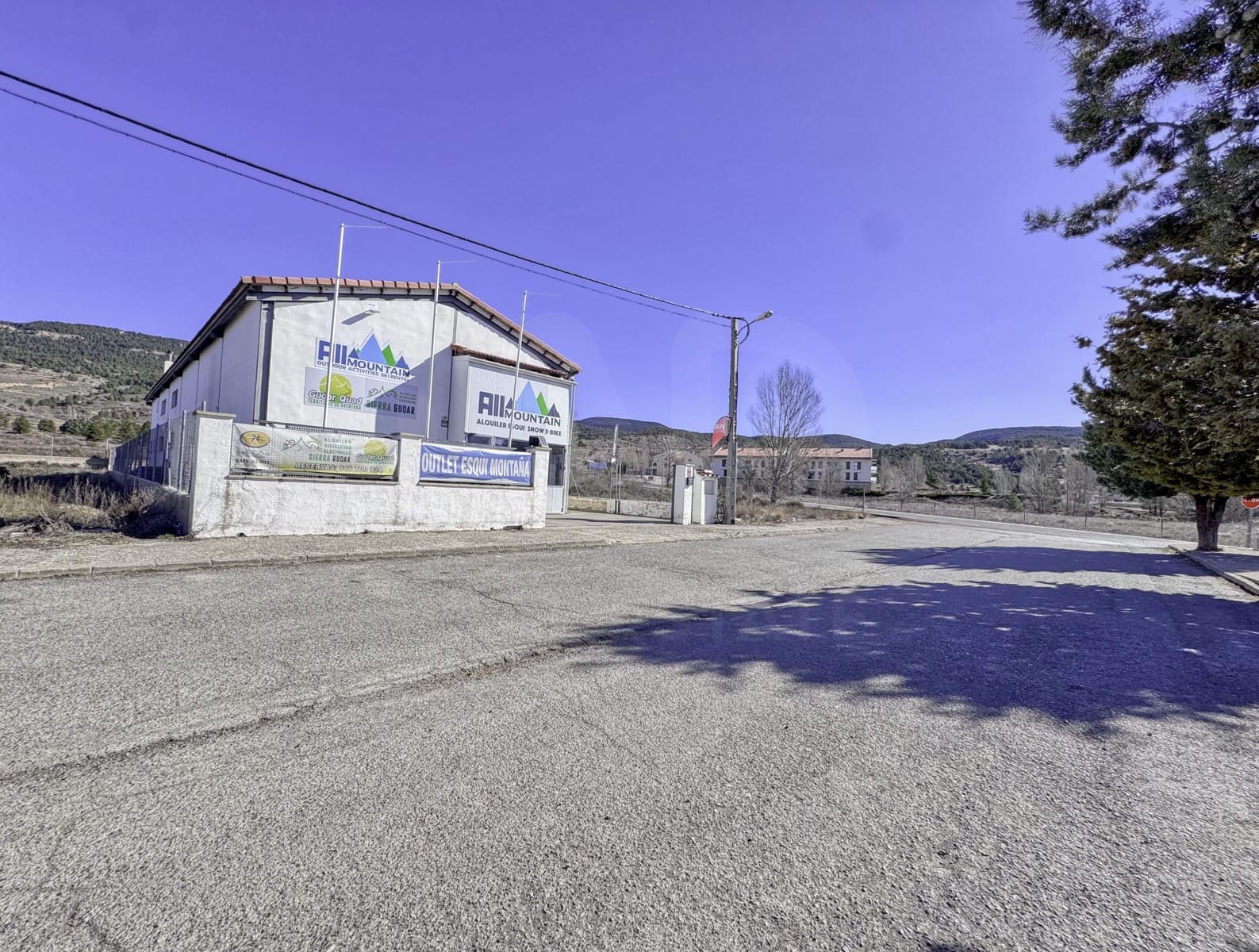 Kommersiell till salu i Teruel stad - 399 000 € (Ref: 9988697)