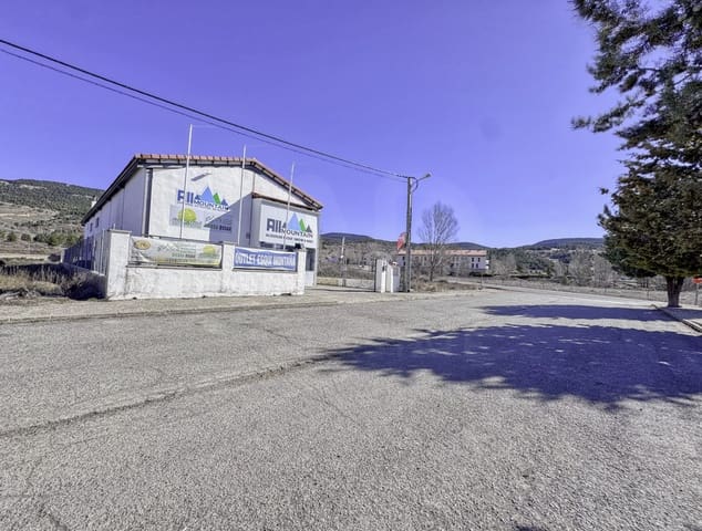 Comercial para venda em Teruel cidade - 399 000 € (Ref: 9988697)