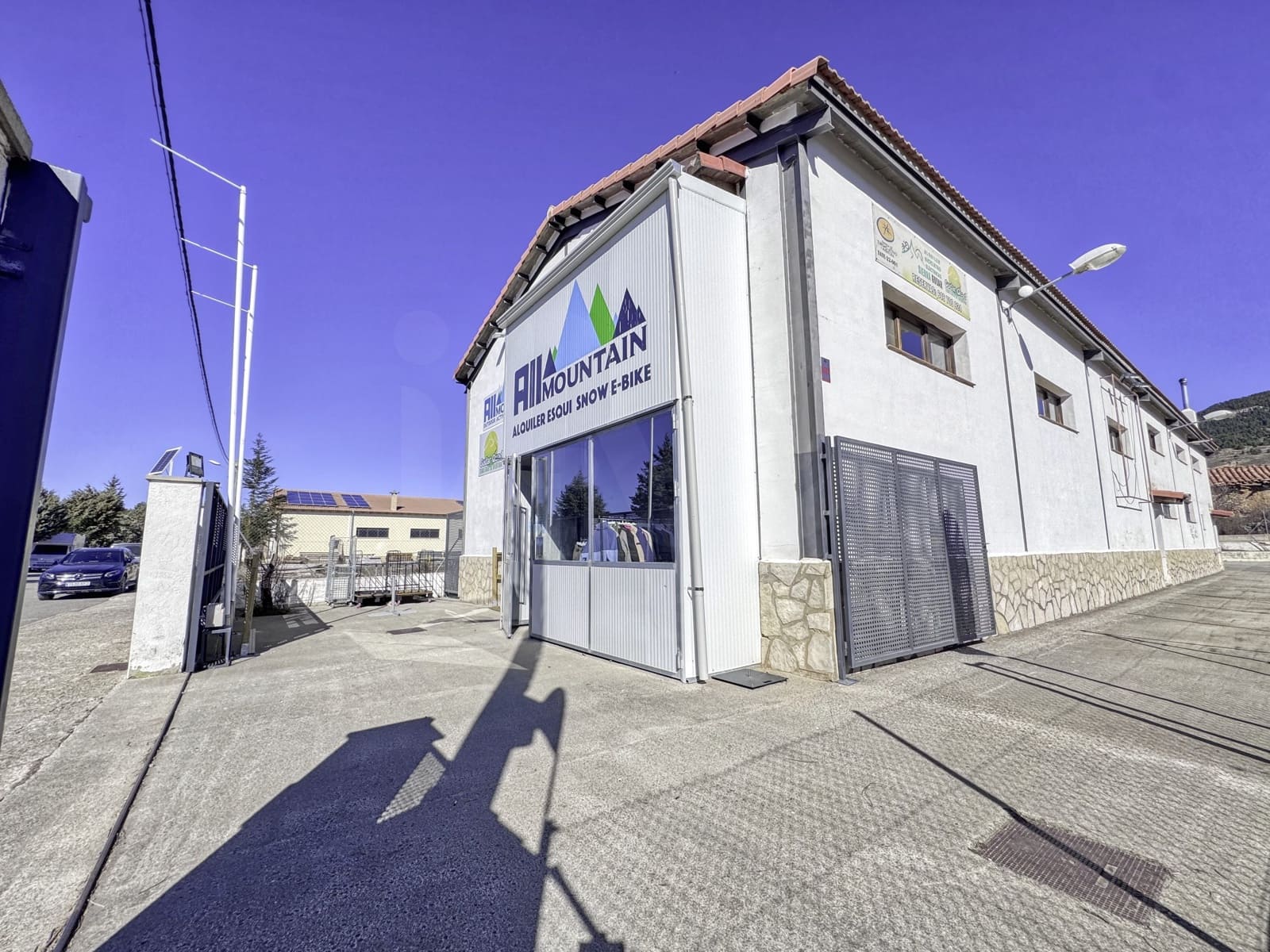 Kommersiell till salu i Teruel stad - 399 000 € (Ref: 9988697)