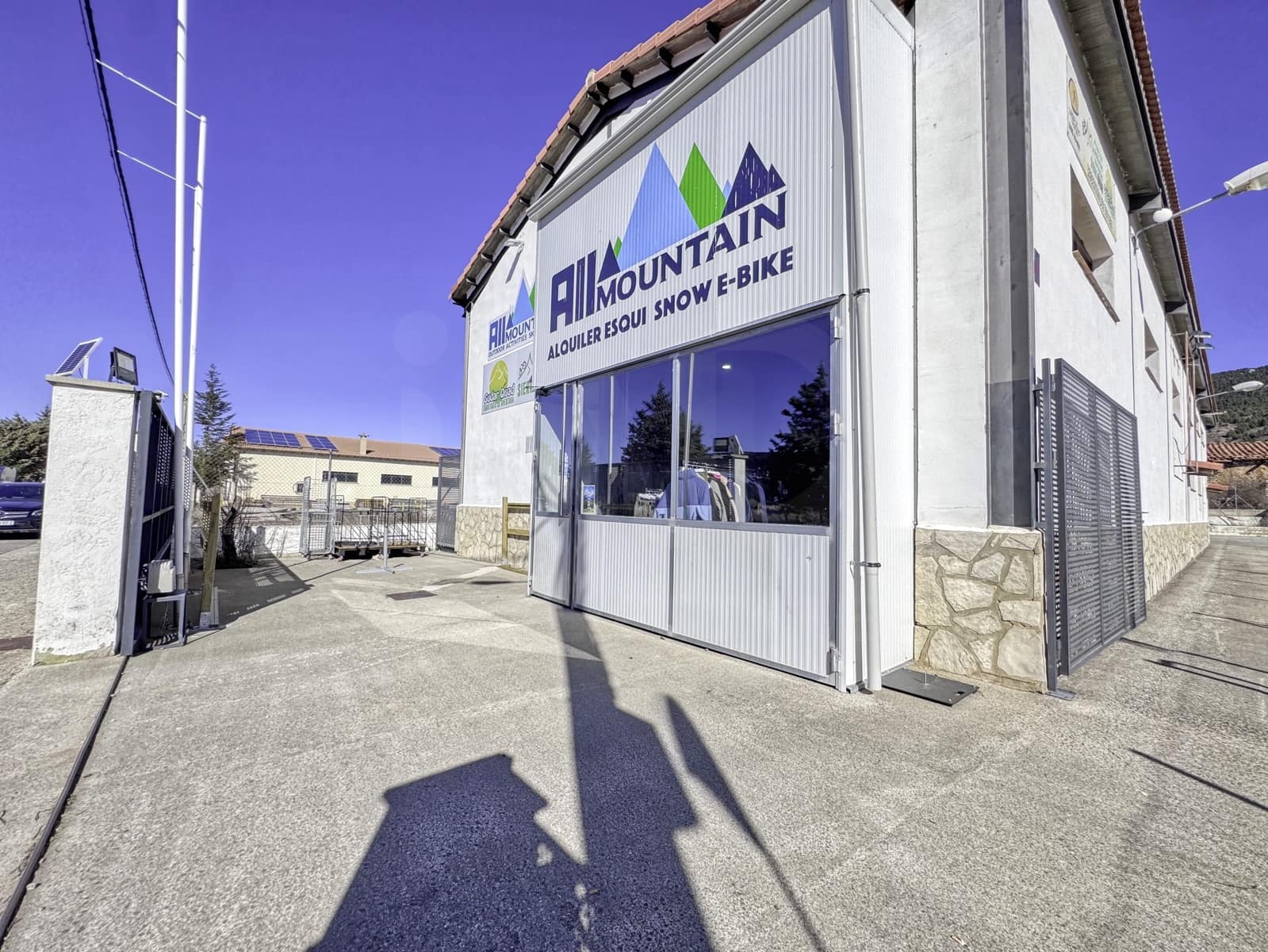 Kommersiell till salu i Teruel stad - 399 000 € (Ref: 9988697)