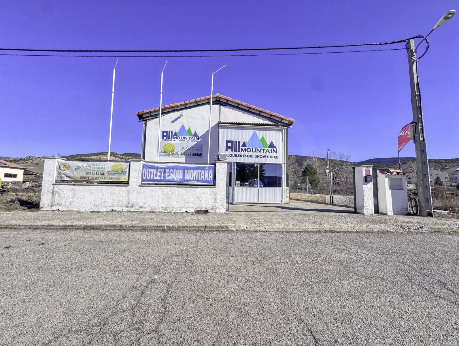 Kommersiell till salu i Teruel stad - 399 000 € (Ref: 9988697)