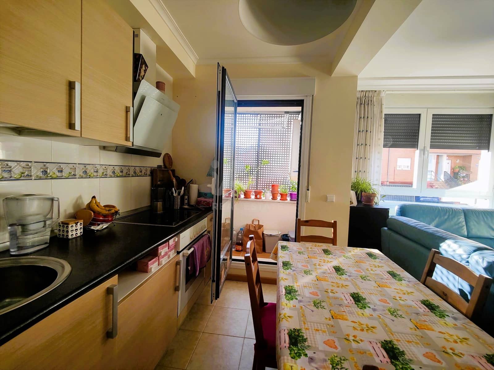 2 chambre Appartement à vendre à Valladolid ville avec garage - 135 000 € (Ref: 9988699)