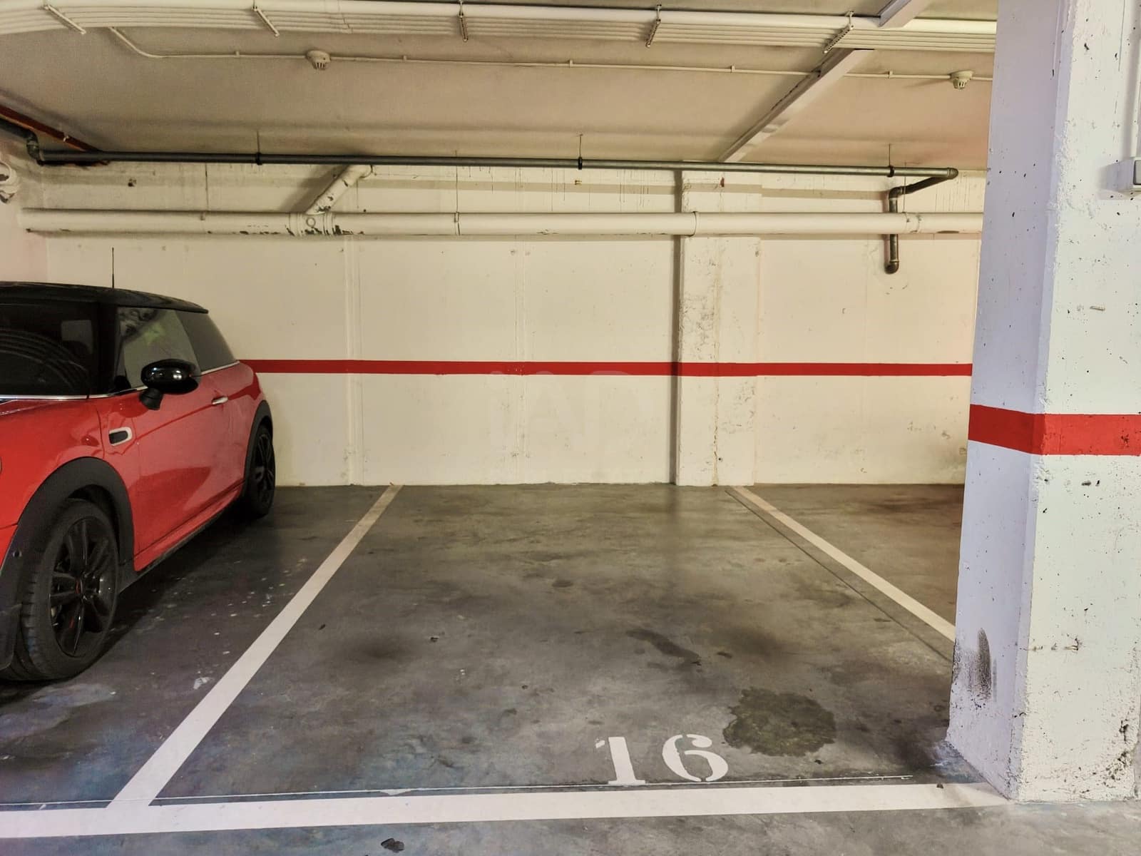 2 chambre Appartement à vendre à Valladolid ville avec garage - 135 000 € (Ref: 9988699)