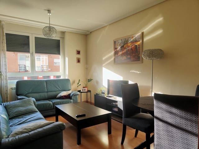 2 sovrum Lägenhet till salu i Valladolid stad med garage - 135 000 € (Ref: 9988699)