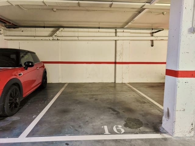 2 sovrum Lägenhet till salu i Valladolid stad med garage - 135 000 € (Ref: 9988699)