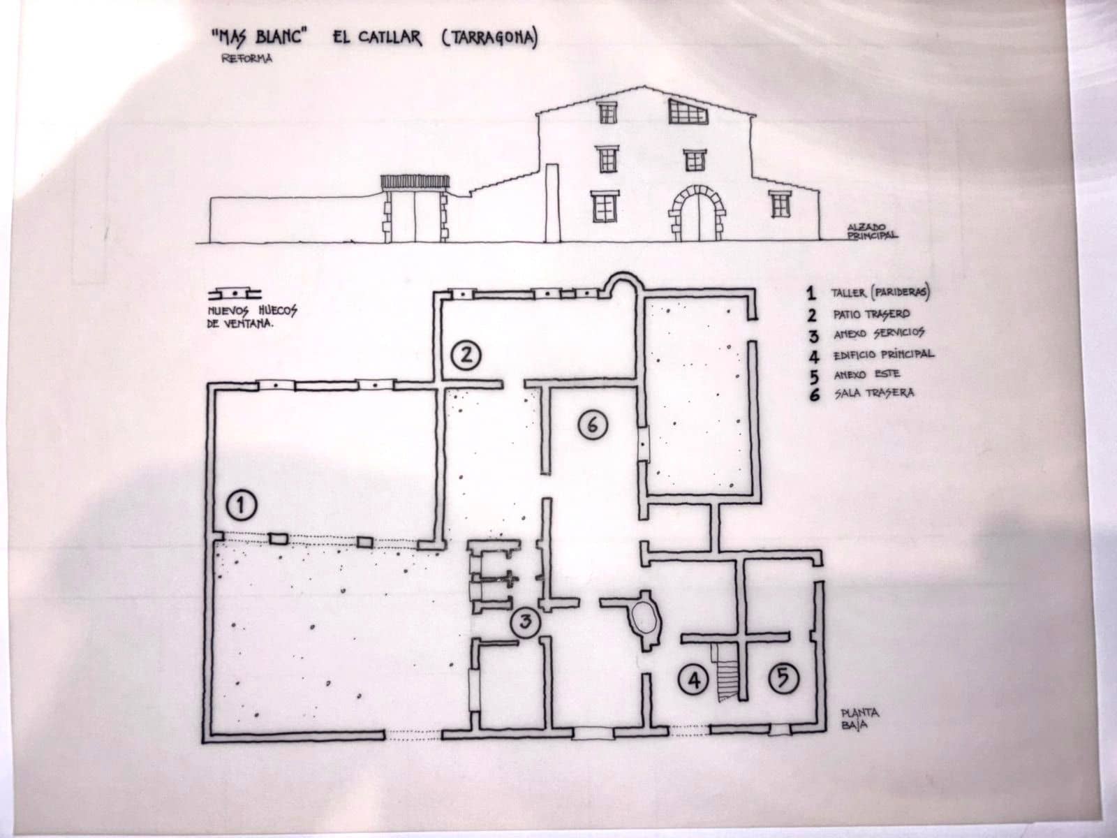 Mark till salu i Tarragona stad - 670 000 € (Ref: 9988700)