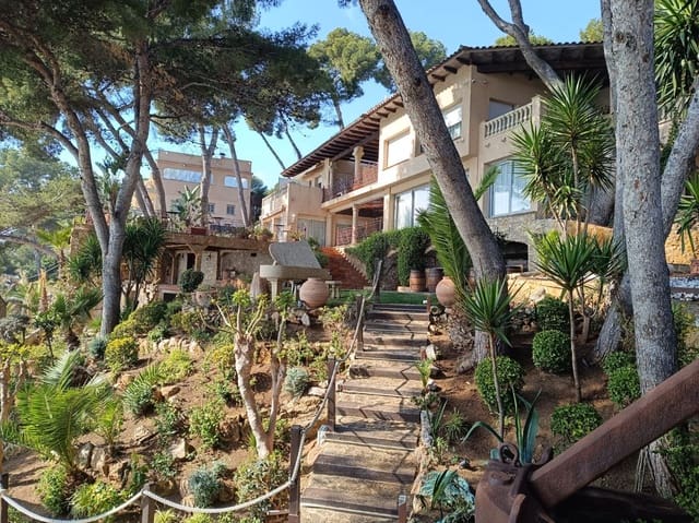 Casa de 6 habitaciones en Roda de Barà en venta con garaje - 4.800.000 € (Ref: 9988703)