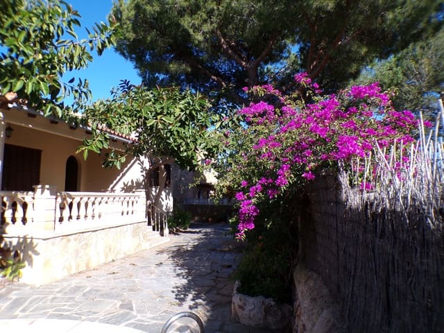 6 quarto Casa em Banda para venda em Cala Llombards, Santanyí com piscina garagem - 1 275 000 € (Ref: 9988704)