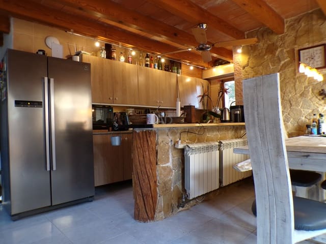 6 quarto Casa em Banda para venda em Cala Llombards, Santanyí com piscina garagem - 1 275 000 € (Ref: 9988704)