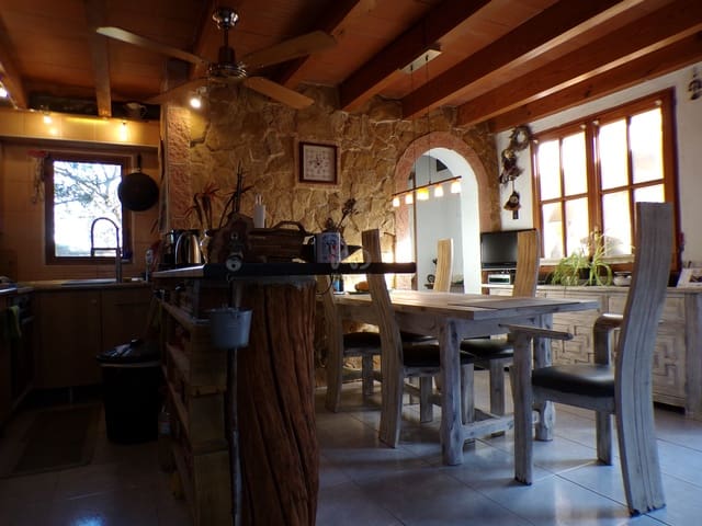 6 quarto Casa em Banda para venda em Cala Llombards, Santanyí com piscina garagem - 1 275 000 € (Ref: 9988704)