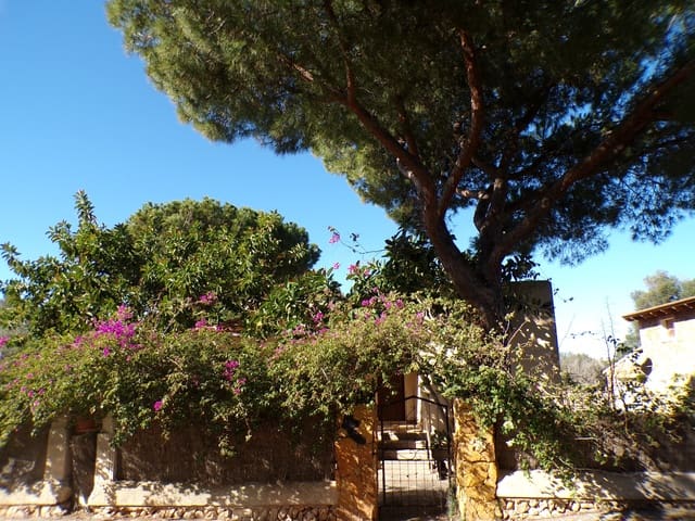 6 quarto Casa em Banda para venda em Cala Llombards, Santanyí com piscina garagem - 1 275 000 € (Ref: 9988704)
