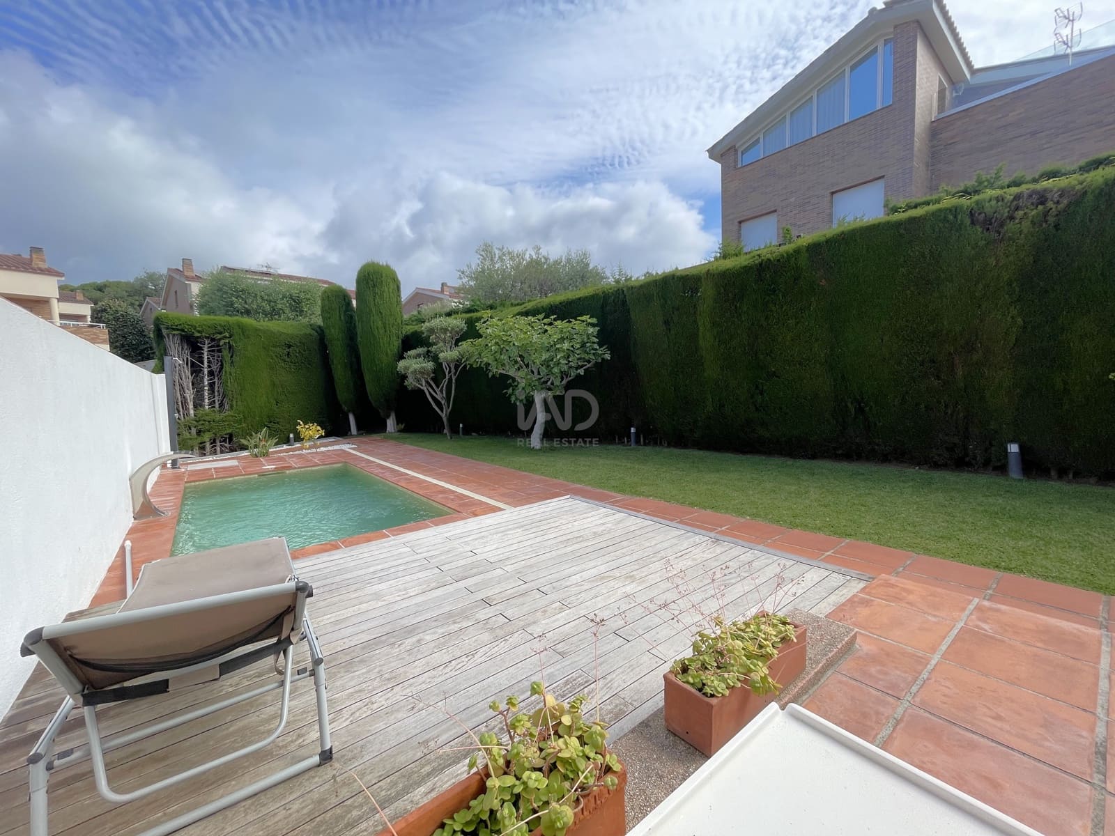 6 sypialnia Dom na sprzedaż w Miasto Barcelona z basenem garażem - 850 000 € (Ref: 9988712)
