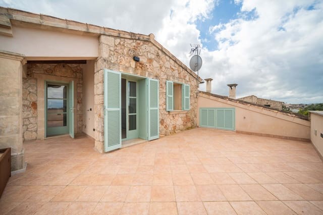 3 camera da letto Casa in vendita in Sineu con piscina garage - 1.400.000 € (Rif: 9988713)