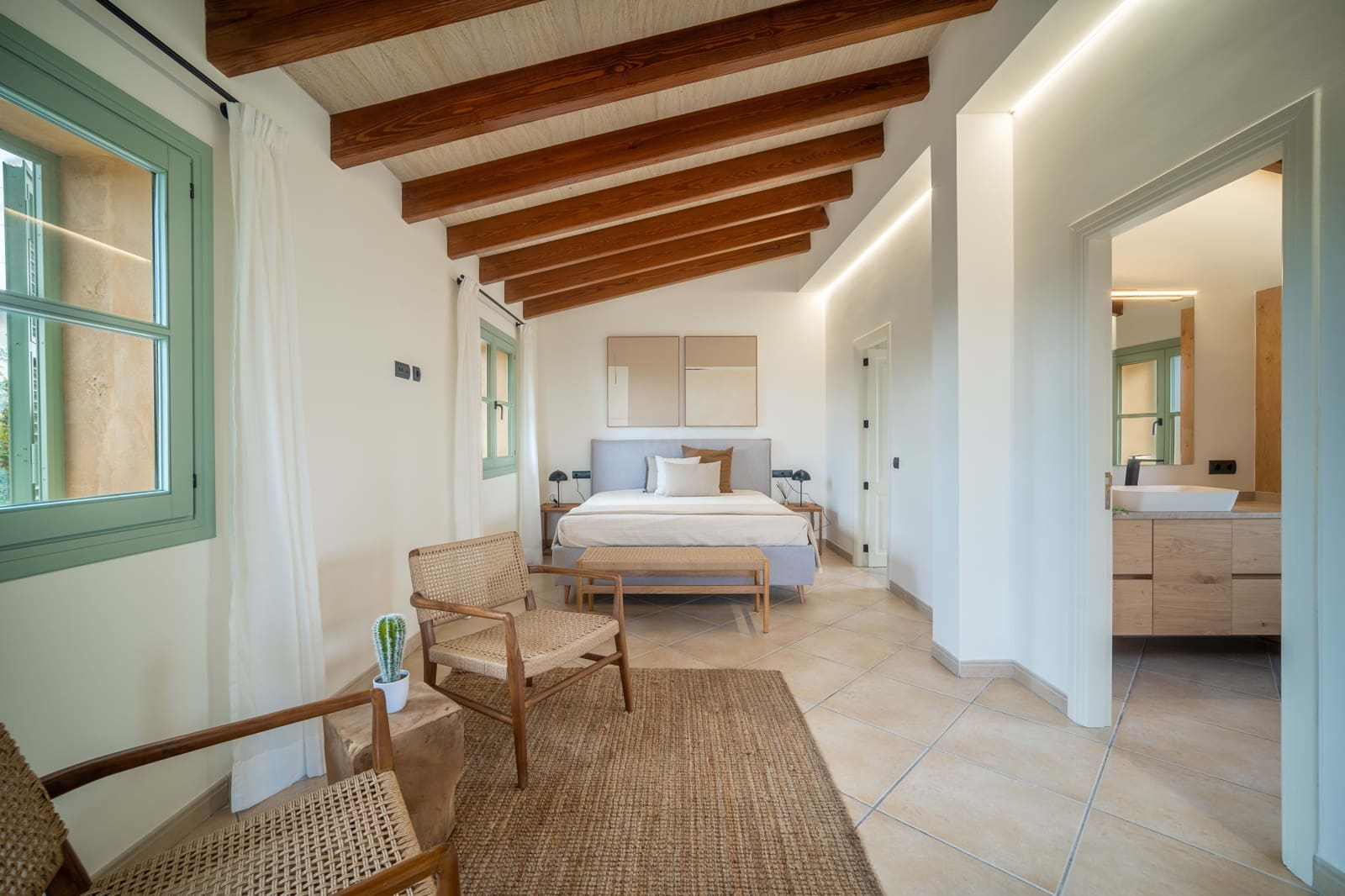 3 chambre Maison de Ville à vendre à Sineu avec piscine garage - 1 400 000 € (Ref: 9988713)
