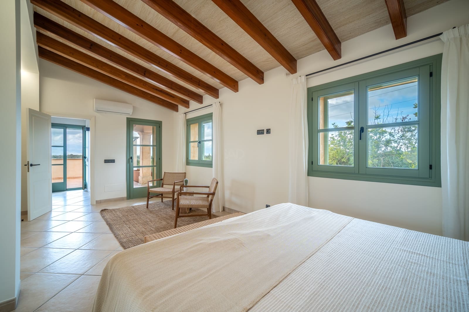 3 chambre Maison de Ville à vendre à Sineu avec piscine garage - 1 400 000 € (Ref: 9988713)