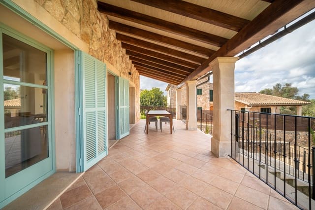 3 camera da letto Casa in vendita in Sineu con piscina garage - 1.400.000 € (Rif: 9988713)