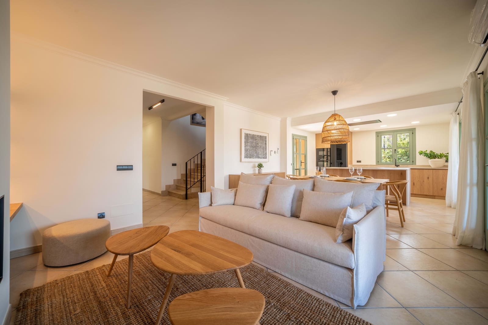 3 chambre Maison de Ville à vendre à Sineu avec piscine garage - 1 400 000 € (Ref: 9988713)