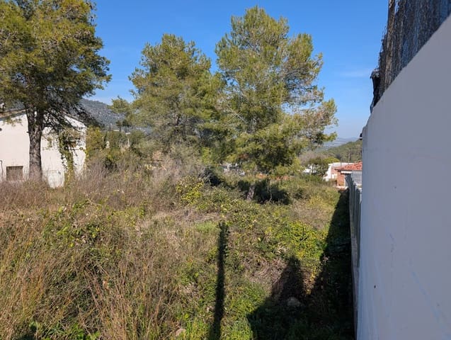 Ubebygd land til salgs i Barcelona by - € 86 000 (Ref: 9988717)