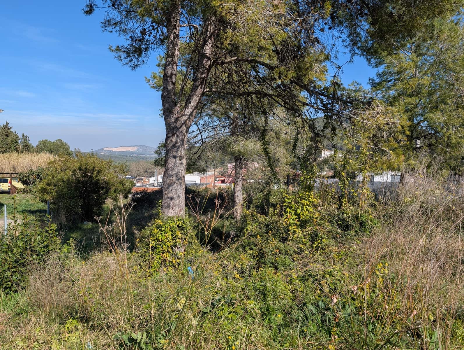 Ubebygd land til salgs i Barcelona by - € 86 000 (Ref: 9988717)