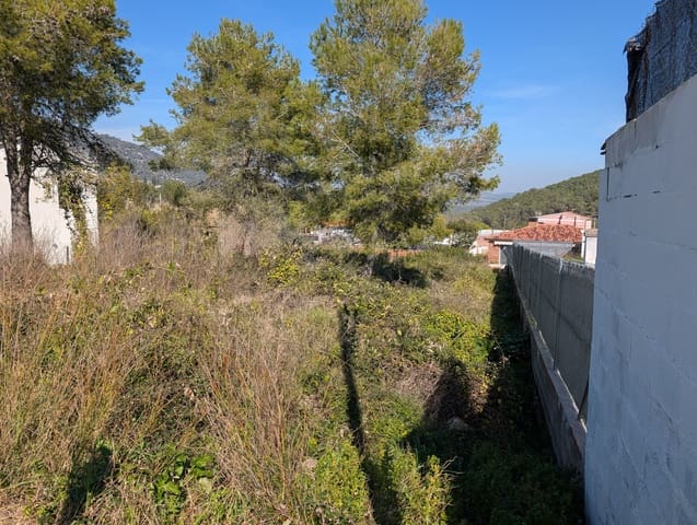 Ubebygd land til salgs i Barcelona by - € 86 000 (Ref: 9988717)