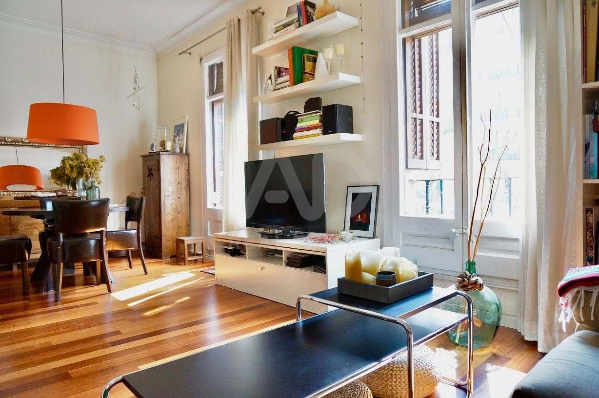2 chambre Appartement à vendre à Barcelone ville - 460 000 € (Ref: 9988719)