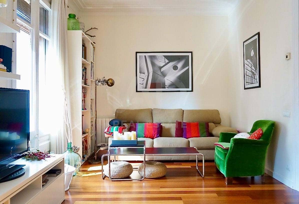 2 chambre Appartement à vendre à Barcelone ville - 460 000 € (Ref: 9988719)