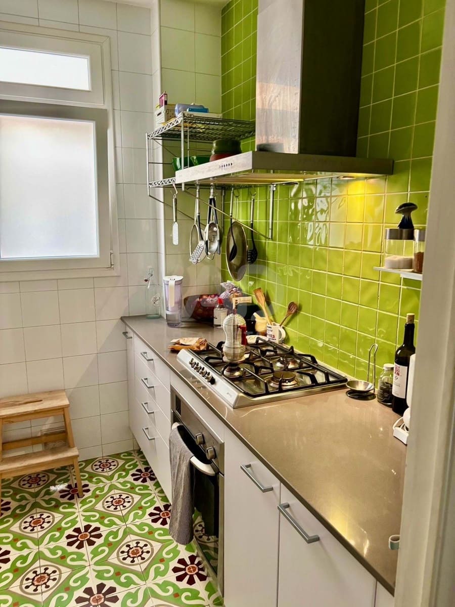 2 chambre Appartement à vendre à Barcelone ville - 460 000 € (Ref: 9988719)