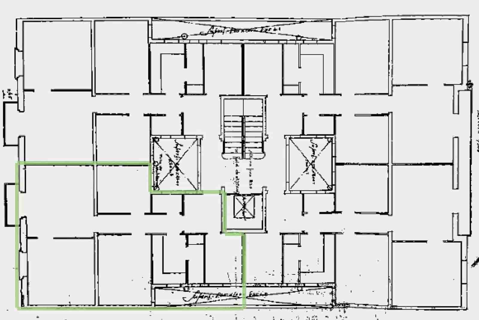 2 chambre Appartement à vendre à Barcelone ville - 460 000 € (Ref: 9988719)