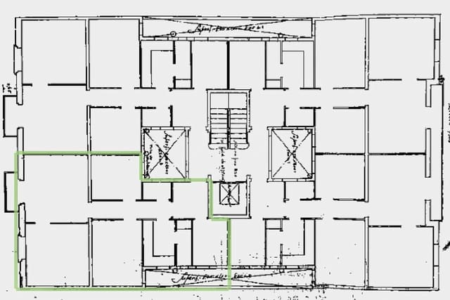 Apartamento de 2 habitaciones en L'Antiga Esquerra de L'Eixample, Barcelona ciudad en venta - 460.000 € (Ref: 9988719)
