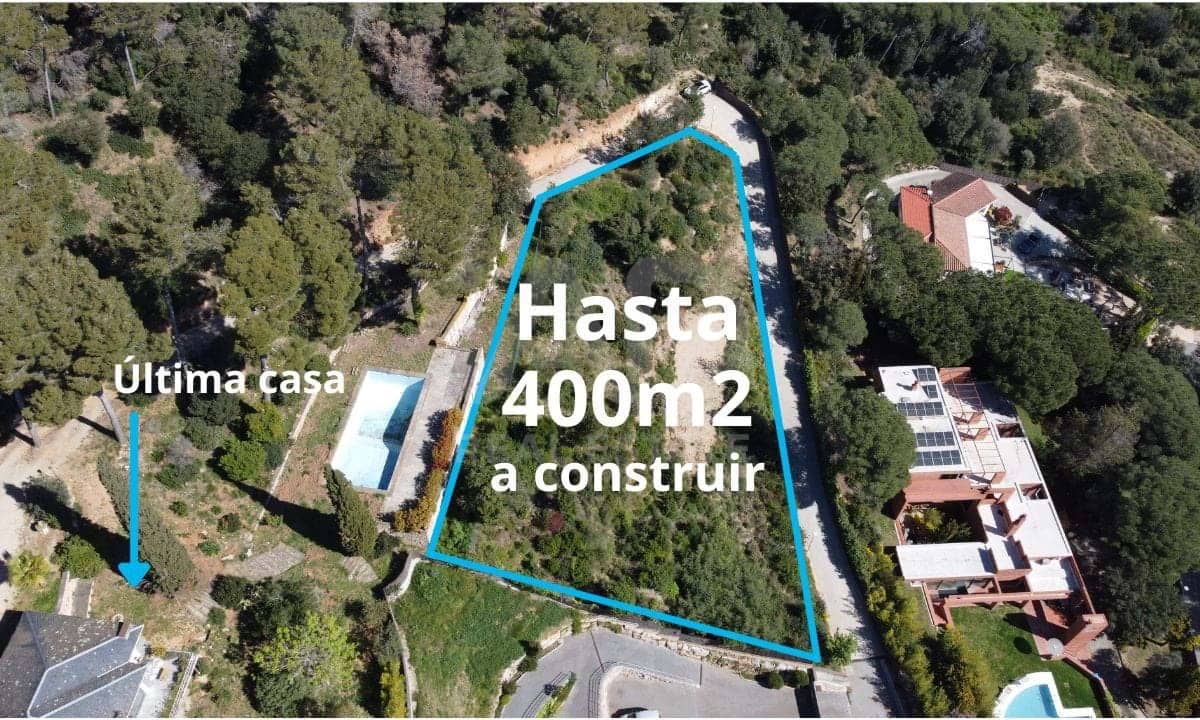 Mark till salu i Barcelona stad - 290 000 € (Ref: 9988724)