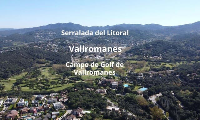 Undeveloped Land for sale in Barcelona city - € 290,000 (Ref: 9988724)