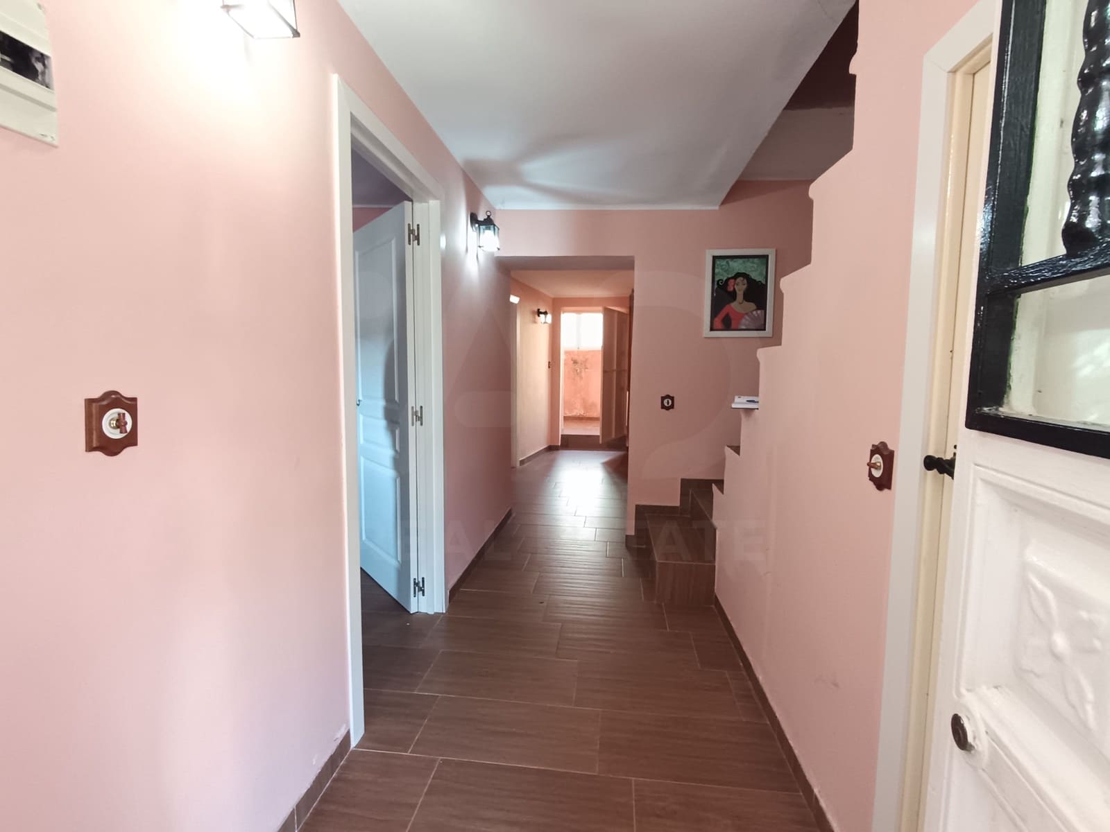4 chambre Villa/Maison Mitoyenne à vendre à Grenade ville avec garage - 60 000 € (Ref: 9988726)